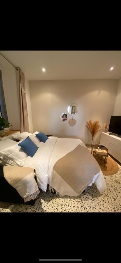 Appartement En Bord De Mer Fos-sur-Mer Dış mekan fotoğraf