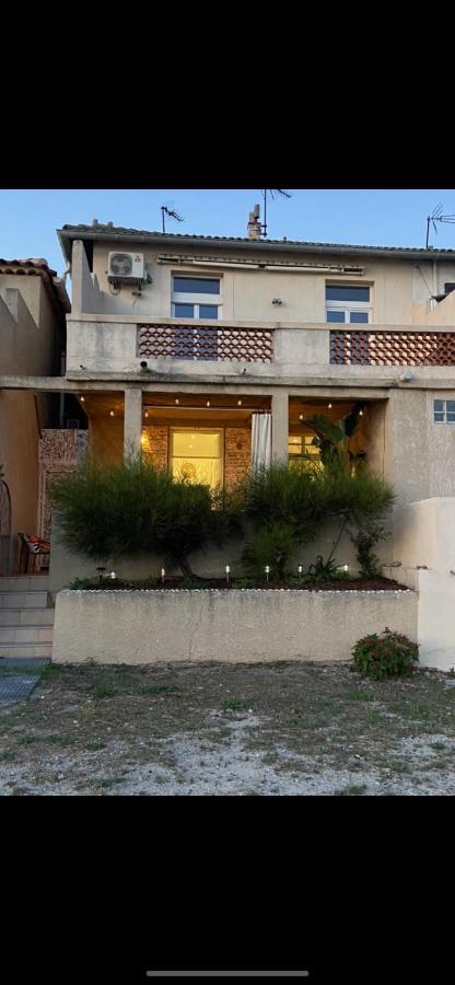 Appartement En Bord De Mer Fos-sur-Mer Dış mekan fotoğraf