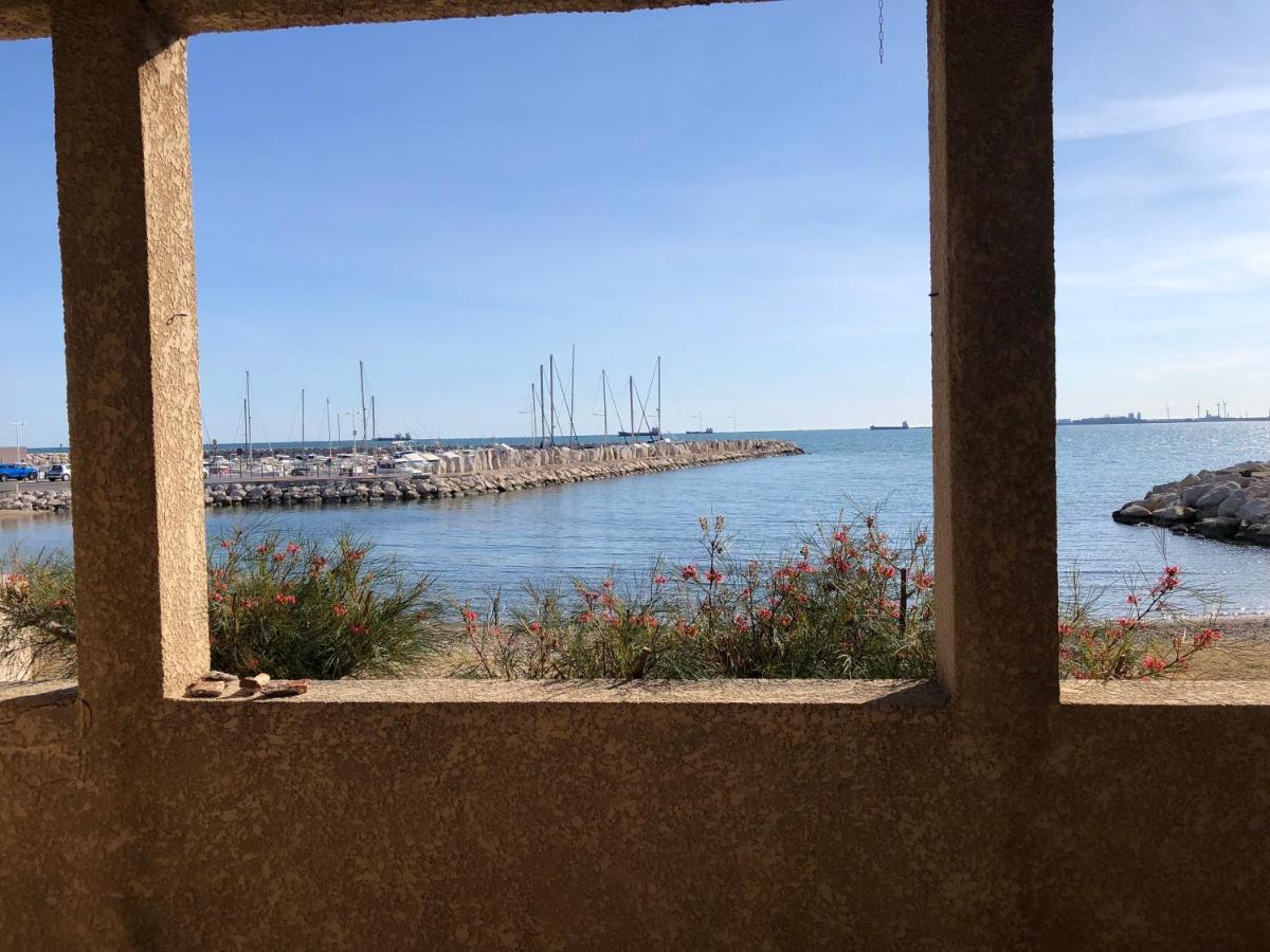 Appartement En Bord De Mer Fos-sur-Mer Dış mekan fotoğraf