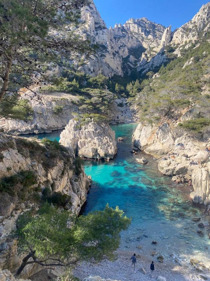 Appartement En Bord De Mer Fos-sur-Mer Dış mekan fotoğraf