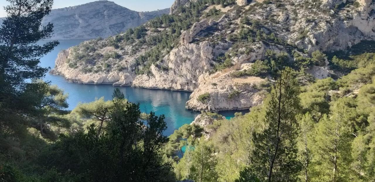 Appartement En Bord De Mer Fos-sur-Mer Dış mekan fotoğraf