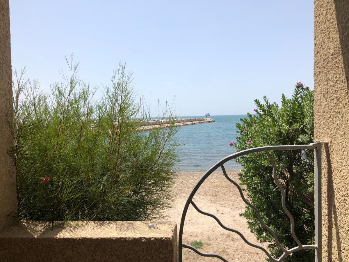 Appartement En Bord De Mer Fos-sur-Mer Dış mekan fotoğraf