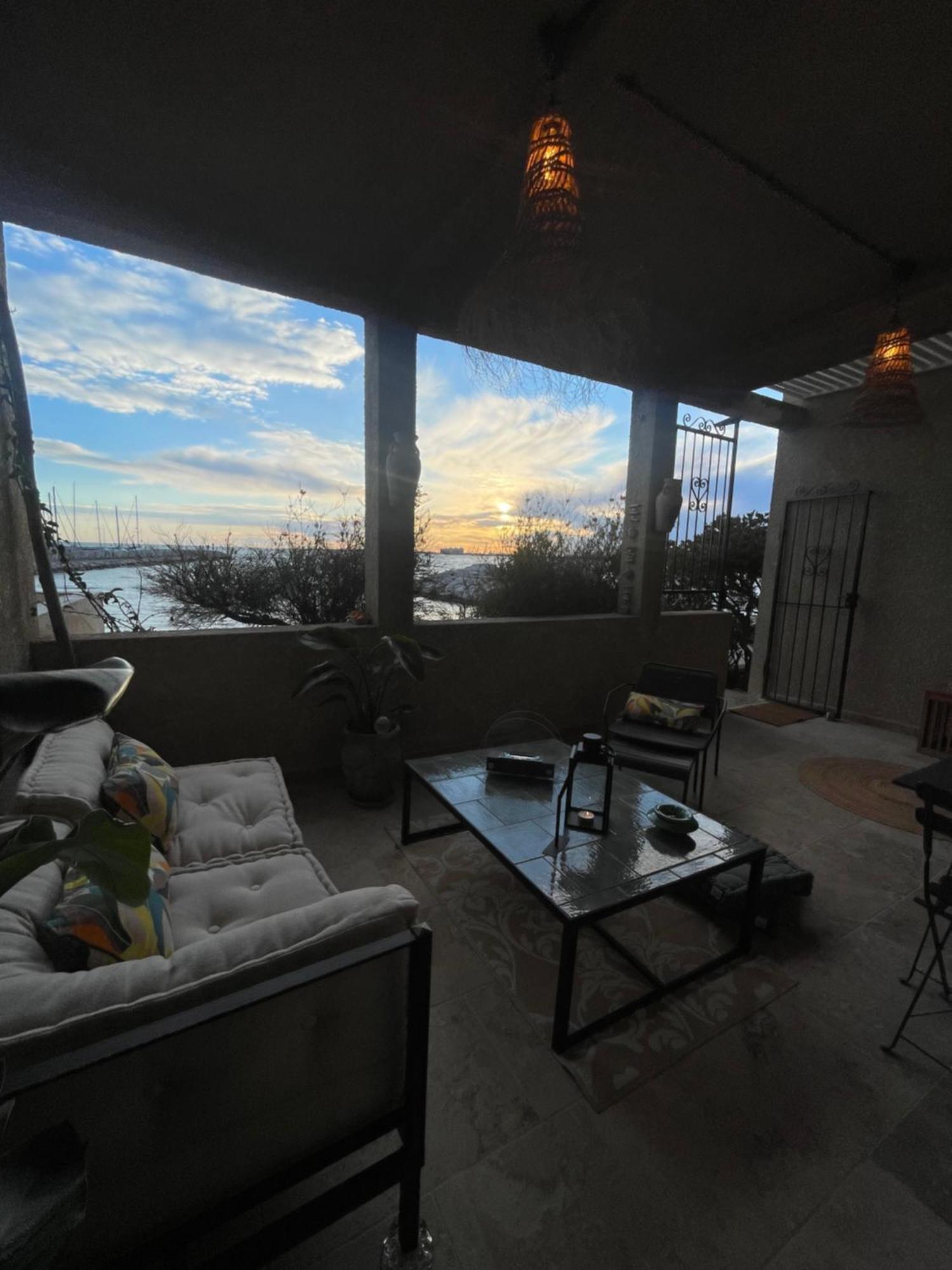 Appartement En Bord De Mer Fos-sur-Mer Dış mekan fotoğraf