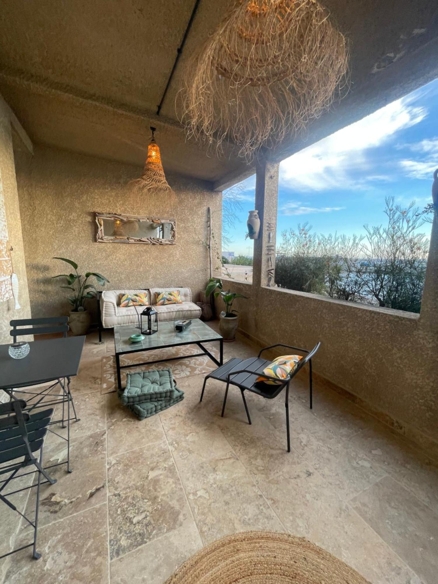 Appartement En Bord De Mer Fos-sur-Mer Dış mekan fotoğraf